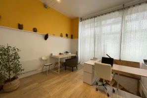 Bureau privé - 75010 - 8 postes - 2500€