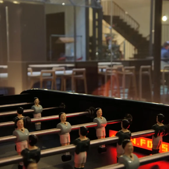 Bureau privé 30 m² 5 postes Location bureau Rue Alexandre Parodi Paris 75010 - photo 8