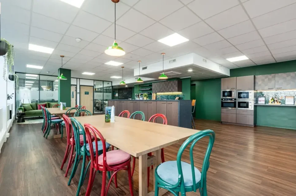 Work & Share Saint-Cloud