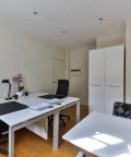 Bureau privé - 75017 - 2 postes - 1200€