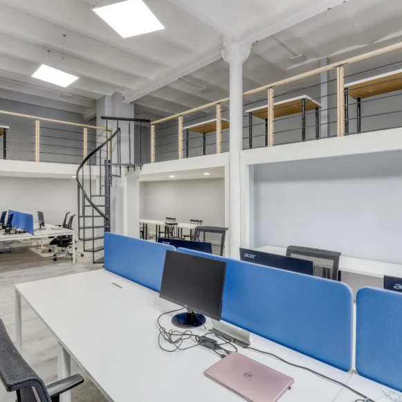 Espace indépendant 145 m² 20 postes Location bureau Rue d'Hauteville Paris 75010 - photo 11