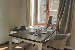 Open Space - 78100 - 1 poste - 415€