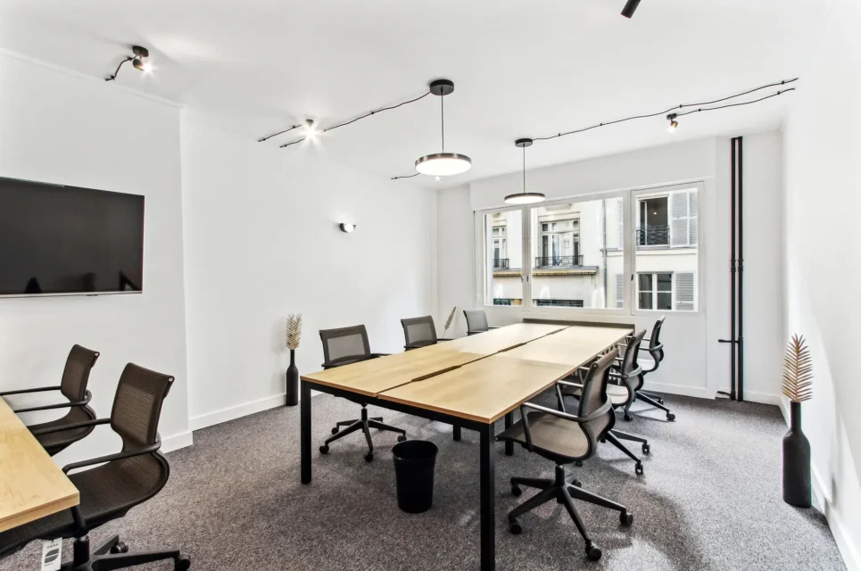 Volum Rue du Colisée