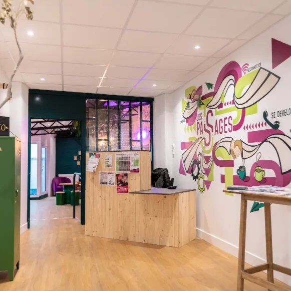 Bureau privé 9 m² 1 poste Coworking Rue Eugène Lair Viarmes 95270 - photo 1