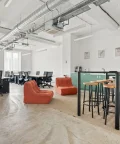 Espace indépendant - 75011 - 36 postes - 17500€