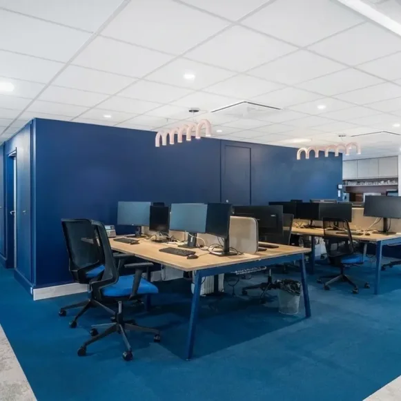 Espace indépendant 330 m² 50 postes Coworking Rue Bayen Paris 75017 - photo 7