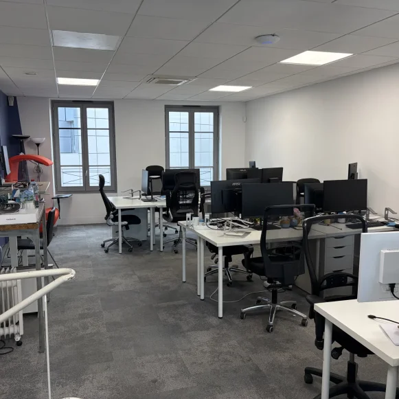 Bureau privé 70 m² 14 postes Location bureau Rue de Charenton Paris 75012 - photo 8