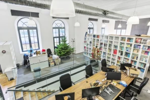 Bureau privé - 75014 - 10 postes - 4000€