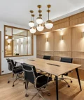Bureau privé - 75019 - 5 postes - 2160€