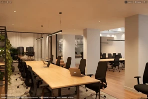 Espace indépendant - 75016 - 45 postes - 36000€