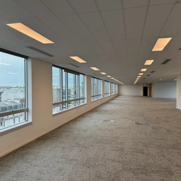 Espace indépendant 428 m² 36 postes Coworking Boulevard Romain Rolland Montrouge 75014 - photo 5