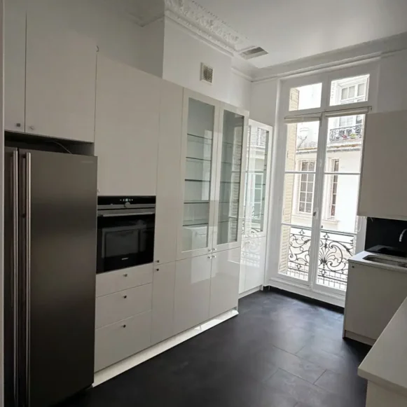 Bureau privé 16 m² 2 postes Coworking Boulevard Flandrin Paris 75016 - photo 4