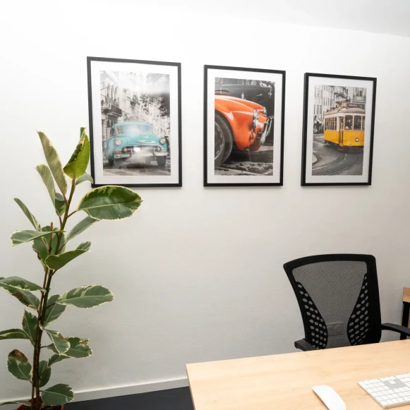 Bureau privé 19 m² 4 postes Location bureau Rue Jean Jaurès Brionne 27800 - photo 4