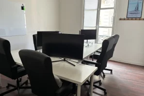 Bureau privé - 75002 - 6 postes - 2000€