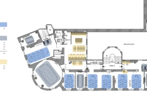 Espace indépendant - 75009 - 61 postes - 51850€