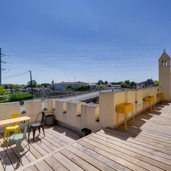 Bureau privé 45 m² 8 postes Location bureau Impasse Peybouquey Talence 33400 - photo 2