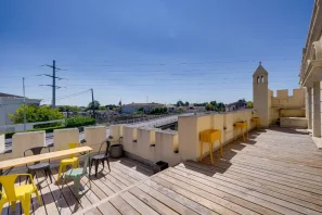 Bureau privé - 33400 - 8 postes - 1200€