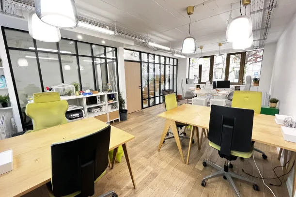 Espace indépendant - 94300 - 7 postes - 1750€