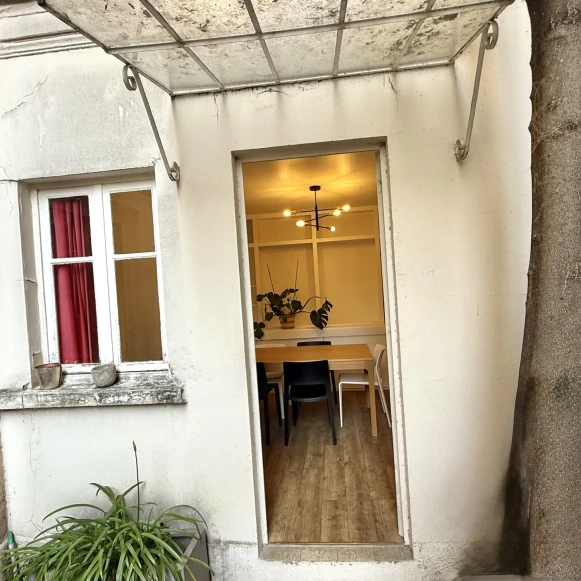 Bureau privé 25 m² 6 postes Location bureau Avenue Trudaine Paris 75009 - photo 11