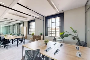 Bureau privé - 69002 - 10 postes - 4980€