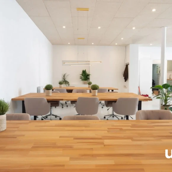 Open Space  6 postes Location bureau Rue Saint-Maur Paris 75010 - photo 2
