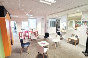 Bureau privé - 44570 - 1 poste - 430€