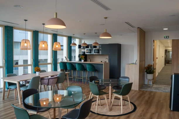 Flex-O Bordeaux Euratlantique