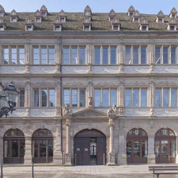 Open Space  30 postes Coworking Place Gutenberg Strasbourg 67000 - photo 7