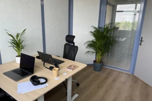 Bureau privé - 59000 - 2 postes - 498€