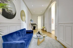 Volum Rue de Lisbonne