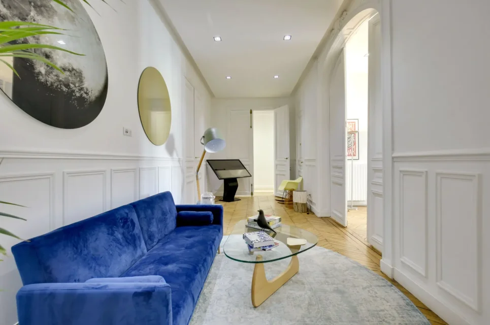 Volum Rue de Lisbonne