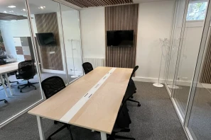 Bureau privé - 78000 - 4 postes - 1200€