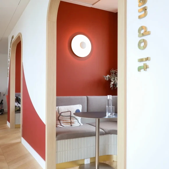 Bureau privé 510 m² 50 postes Location bureau Rue de Clichy Paris 75009 - photo 6