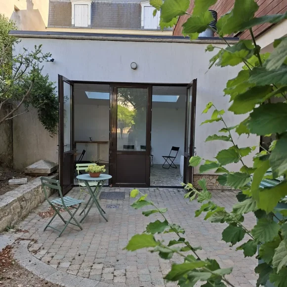 Bureau privé 25 m² 5 postes Location bureau Boulevard de Vincennes Fontenay-sous-Bois 94120 - photo 11