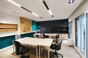 Bureau privé - 75009 - 12 postes - 4200€