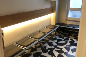 Bureau privé - 75017 - 1 poste - 650€