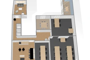 Espace indépendant - 75010 - 30 postes - 18500€