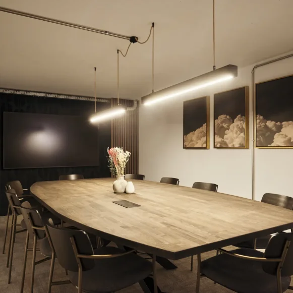 Open Space  8 postes Location bureau Rue Lauriston Paris 75016 - photo 12