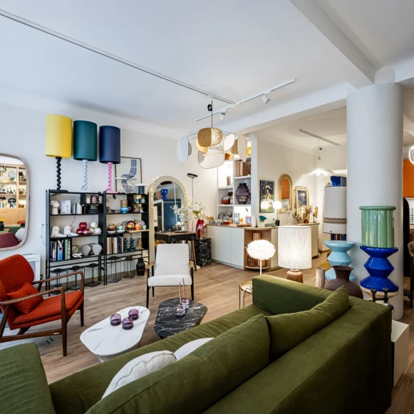 Open Space  8 postes Location bureau Rue de Trétaigne Paris 75018 - photo 8