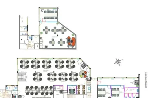 Espace indépendant - 75019 - 60 postes - 22200€