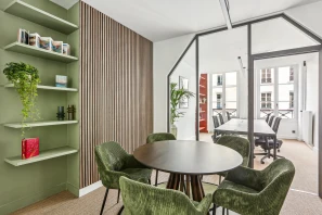 Espace indépendant - 75002 - 30 postes - 19000€