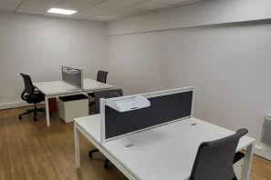 Bureau privé - 92300 - 4 postes - 1600€