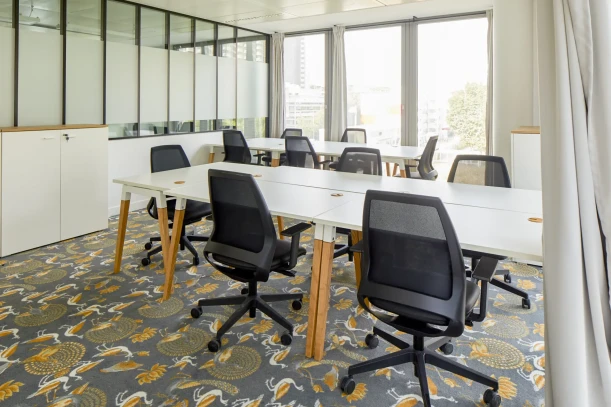 Bureau privé - 69003 - 8 postes - 3680€