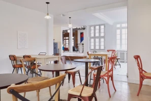 Open Space - 93170 - 2 postes - 350€