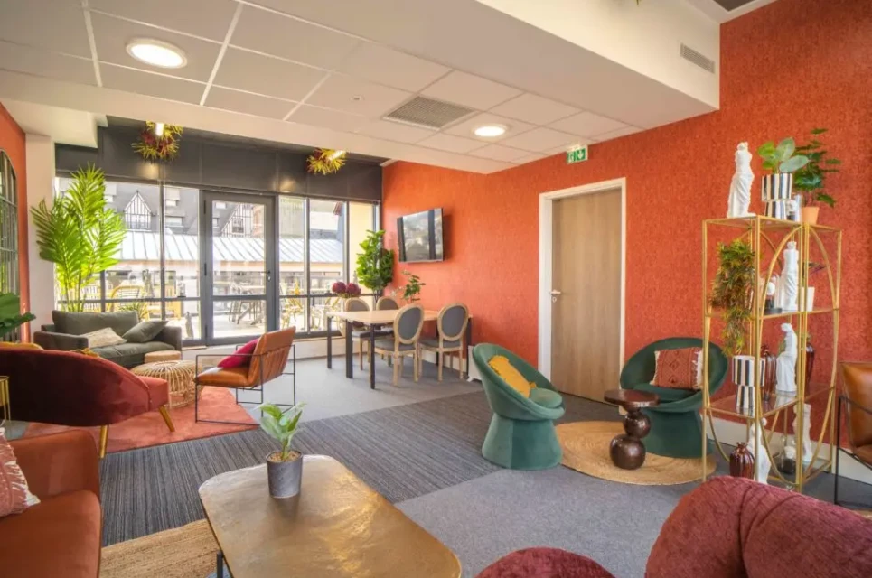 Bureaux and Co - Aix-Crossroad