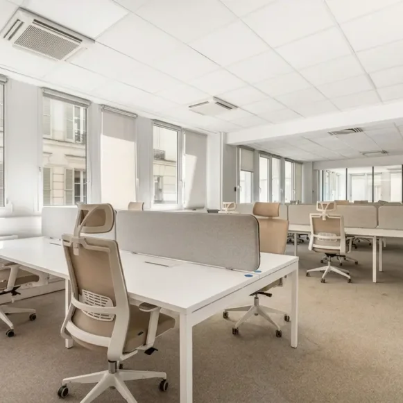 Espace indépendant 380 m² 56 postes Coworking Rue Bayen Paris 75017 - photo 3
