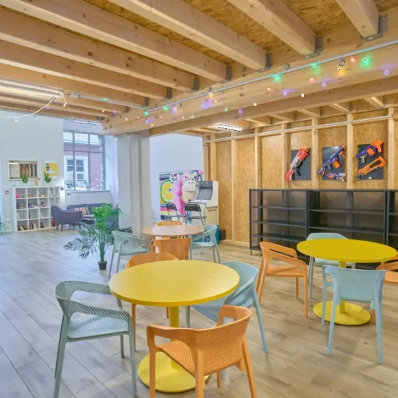 Open Space  1 poste Coworking Cour des Cigarières Strasbourg 67000 - photo 9