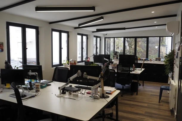 Bureau privé - 75017 - 6 postes - 2280€