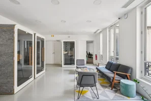 Bureau privé - 75009 - 12 postes - 5290€