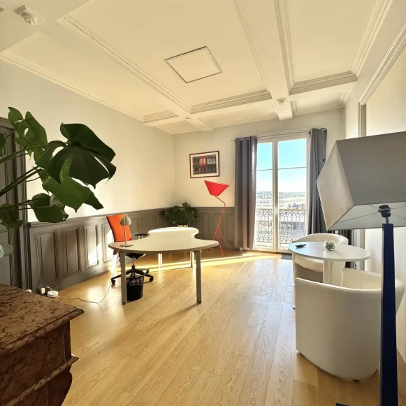Bureau privé 21 m² 1 poste Location bureau Rue Jean Jaurès Limoges 87000 - photo 3